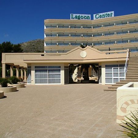 Apartmán Lagoon Center Port d'Alcúdia Exteriér fotografie