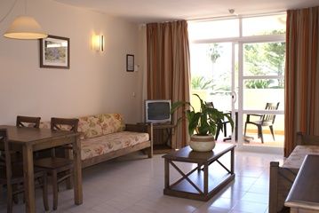 Apartmán Lagoon Center Port d'Alcúdia Exteriér fotografie
