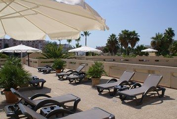 Apartmán Lagoon Center Port d'Alcúdia Exteriér fotografie