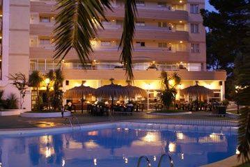 Apartmán Lagoon Center Port d'Alcúdia Exteriér fotografie
